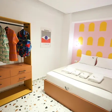 아파트 Valory #2,1 Aesthetic