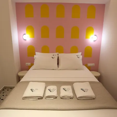 Apartment Valory #2,1 Aesthetic Thessaloniki