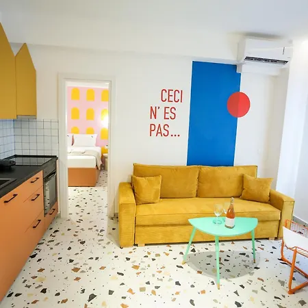 Apartment Valory #2,1 Aesthetic